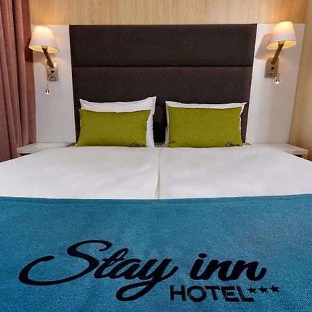 Stay Inn Hotel Gdańsk Eksteriør bilde