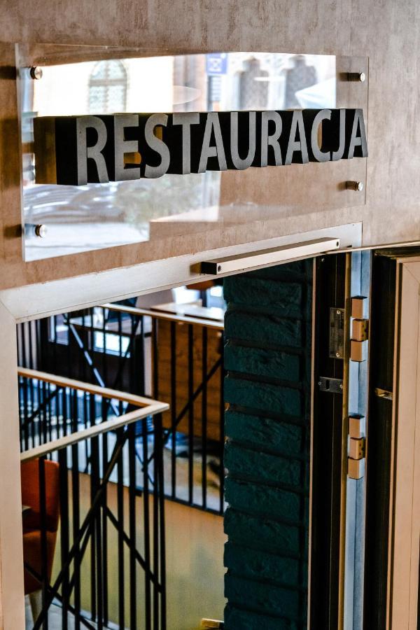 Stay Inn Hotel Gdańsk Eksteriør bilde