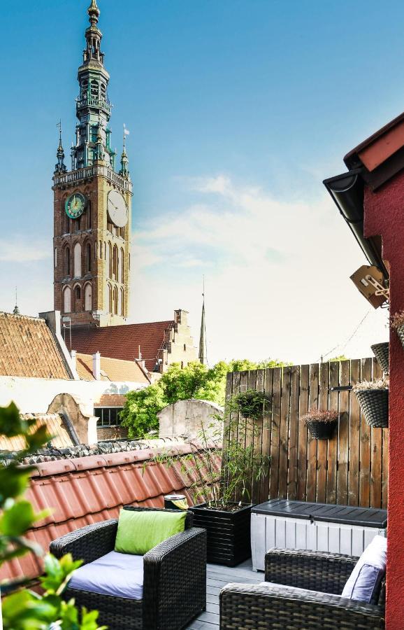 Stay Inn Hotel Gdańsk Eksteriør bilde
