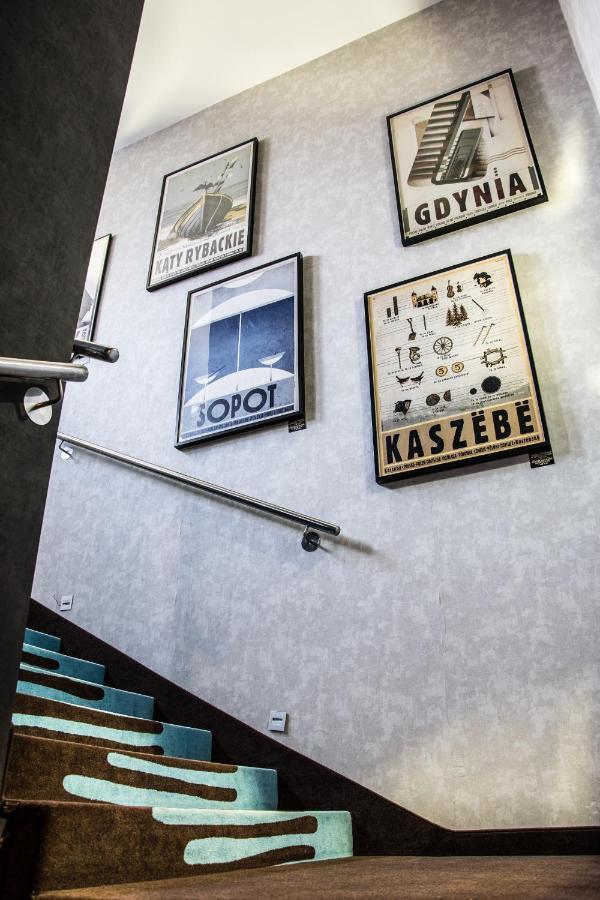 Stay Inn Hotel Gdańsk Eksteriør bilde