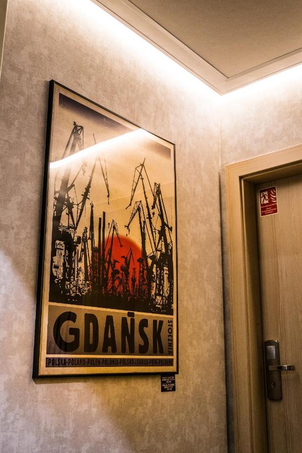 Stay Inn Hotel Gdańsk Eksteriør bilde