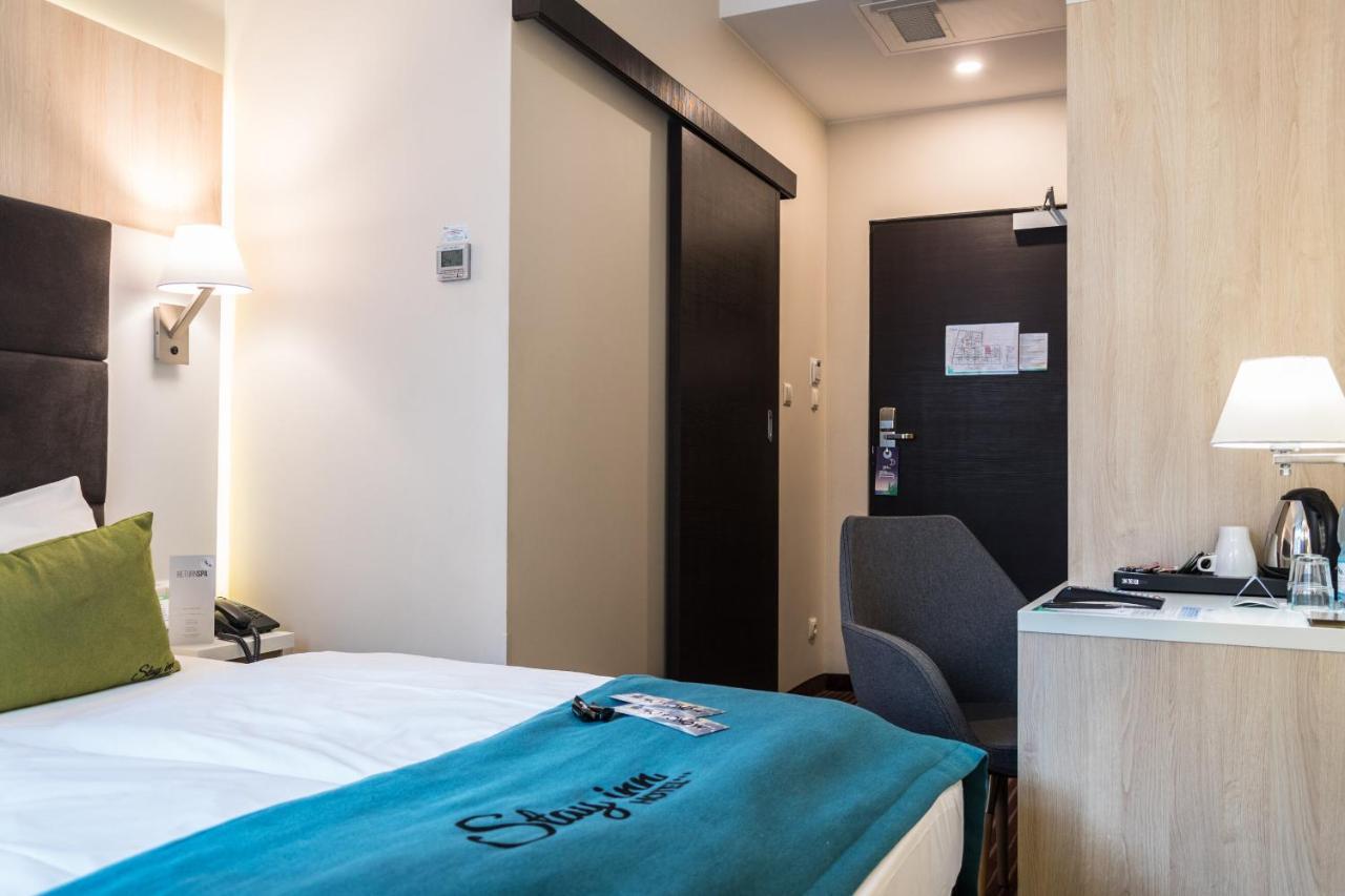 Stay Inn Hotel Gdańsk Eksteriør bilde