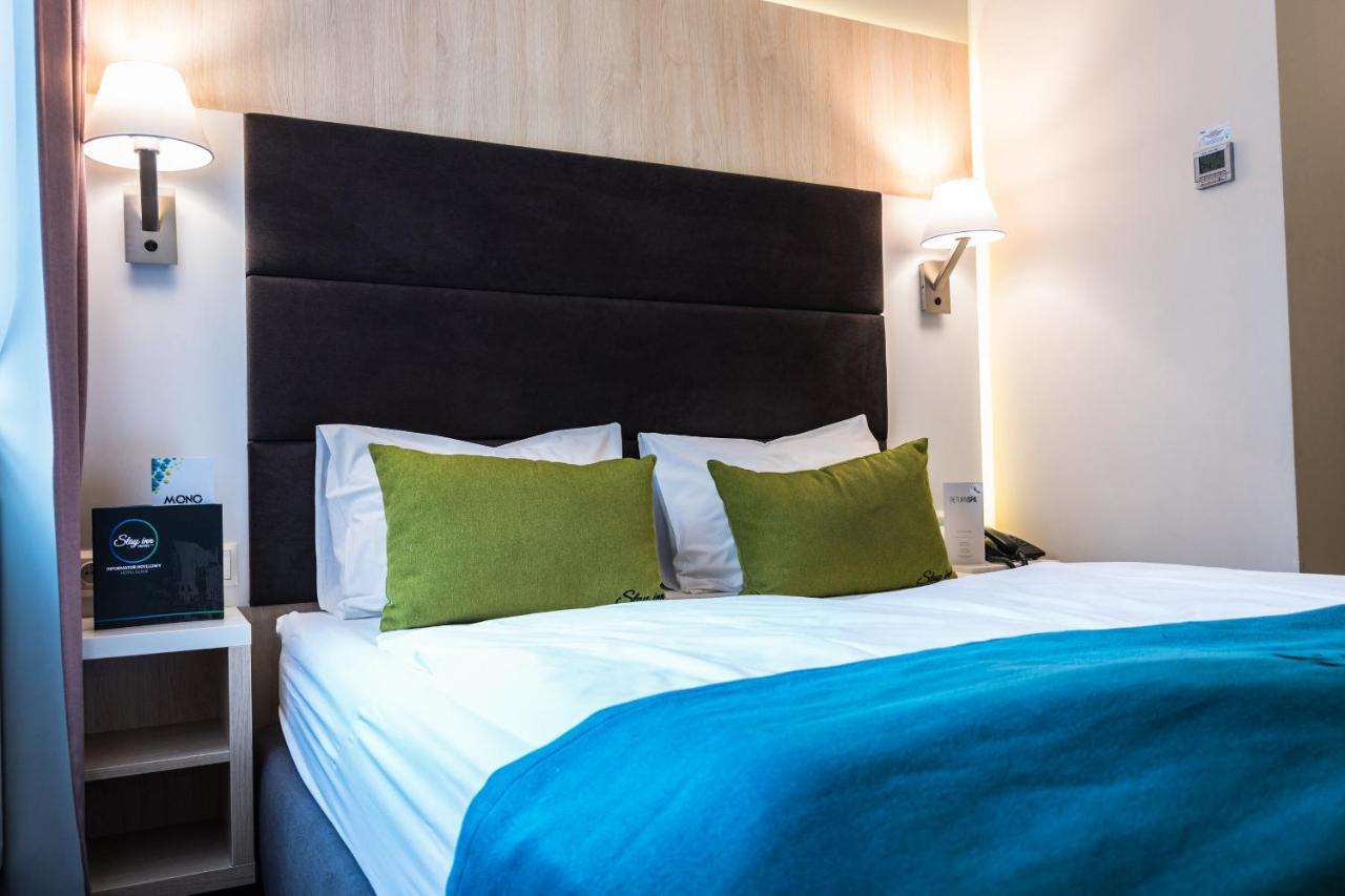 Stay Inn Hotel Gdańsk Eksteriør bilde