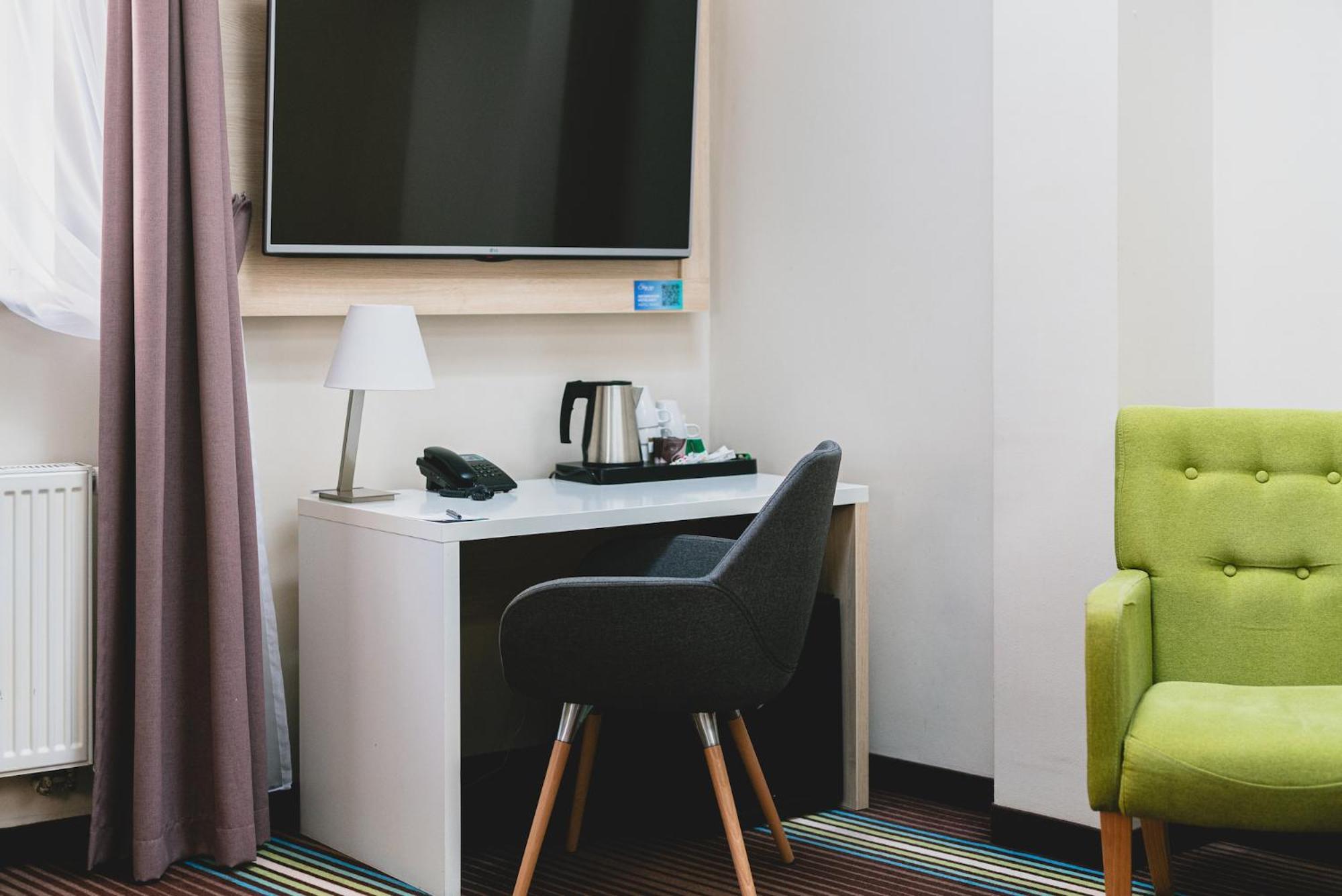 Stay Inn Hotel Gdańsk Eksteriør bilde