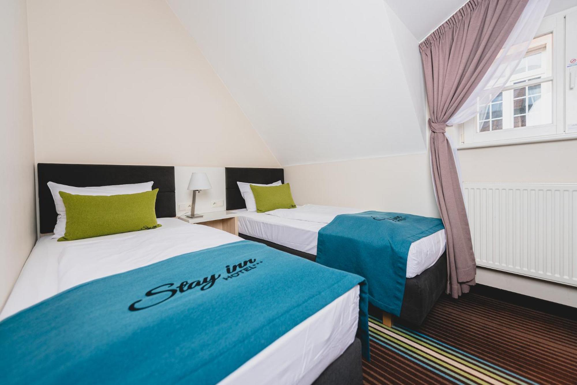 Stay Inn Hotel Gdańsk Eksteriør bilde