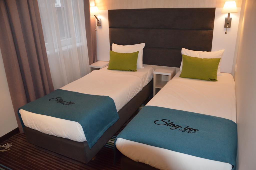 Stay Inn Hotel Gdańsk Rom bilde