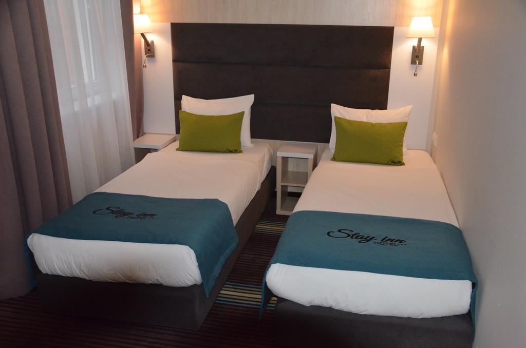 Stay Inn Hotel Gdańsk Eksteriør bilde