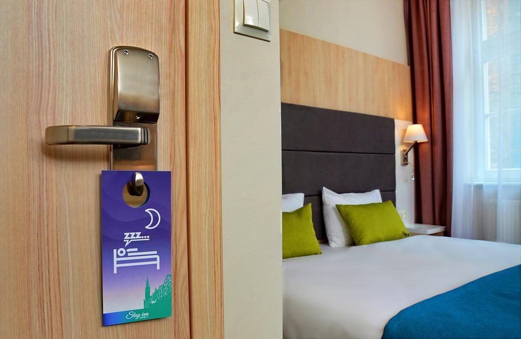 Stay Inn Hotel Gdańsk Eksteriør bilde