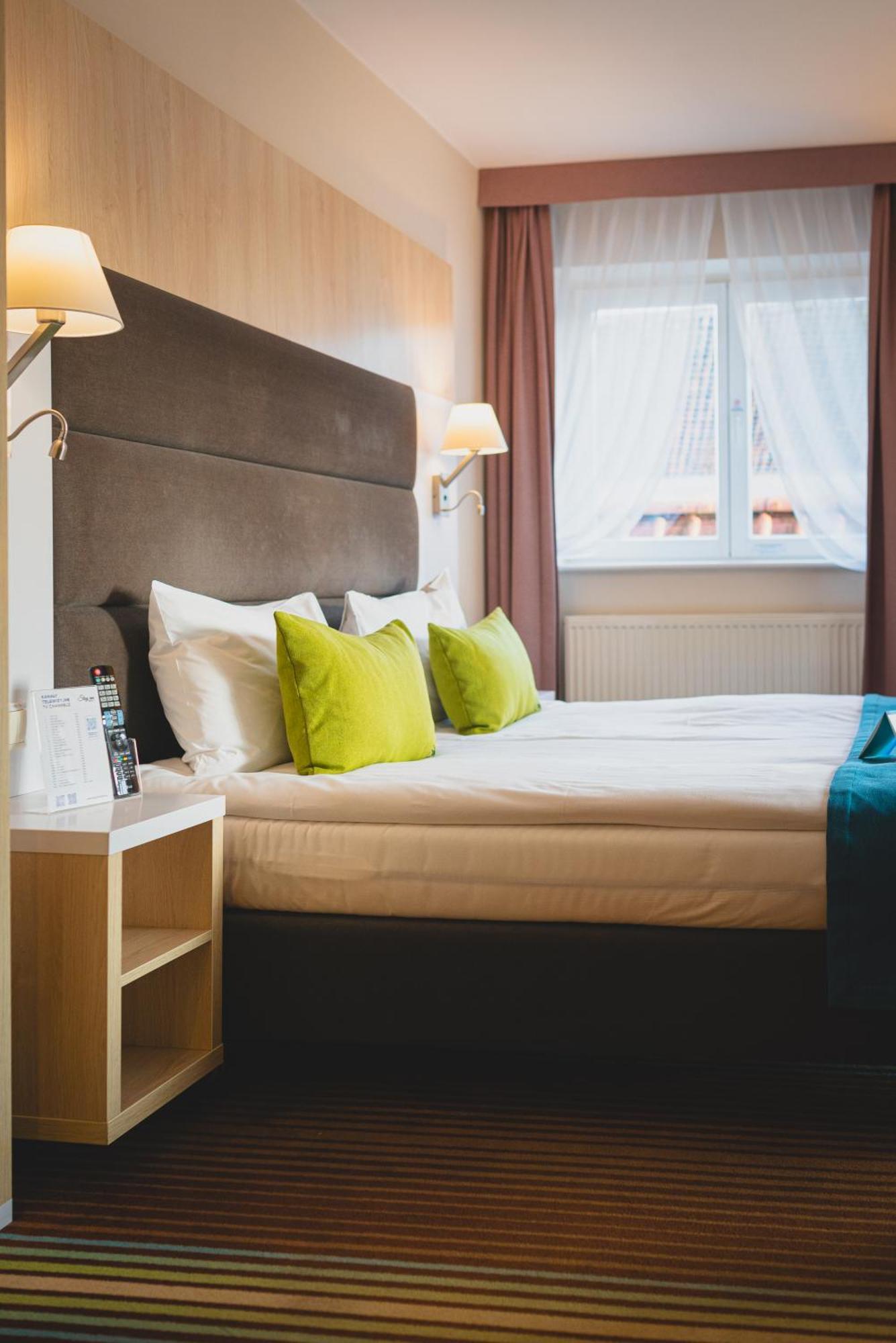 Stay Inn Hotel Gdańsk Eksteriør bilde