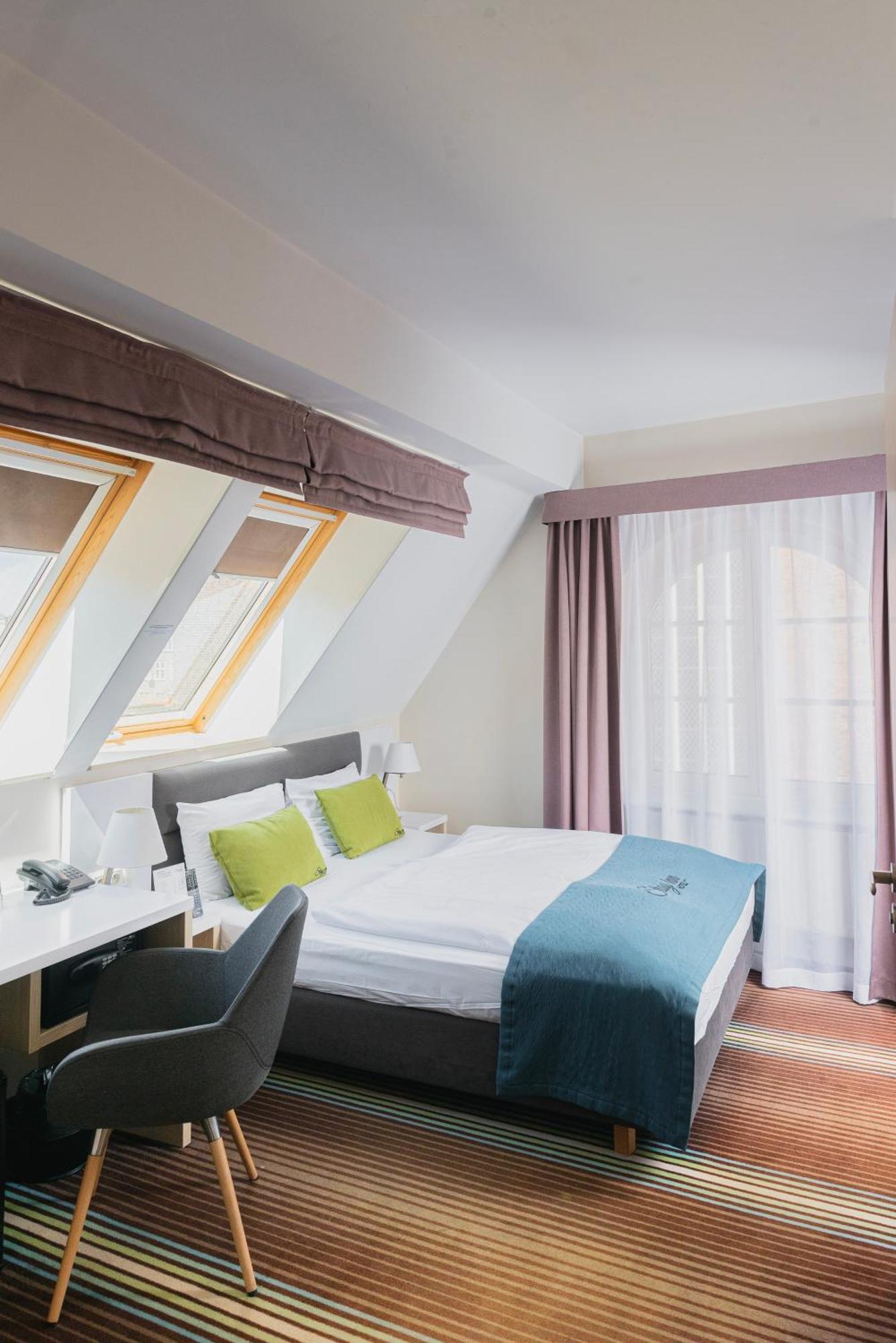 Stay Inn Hotel Gdańsk Eksteriør bilde