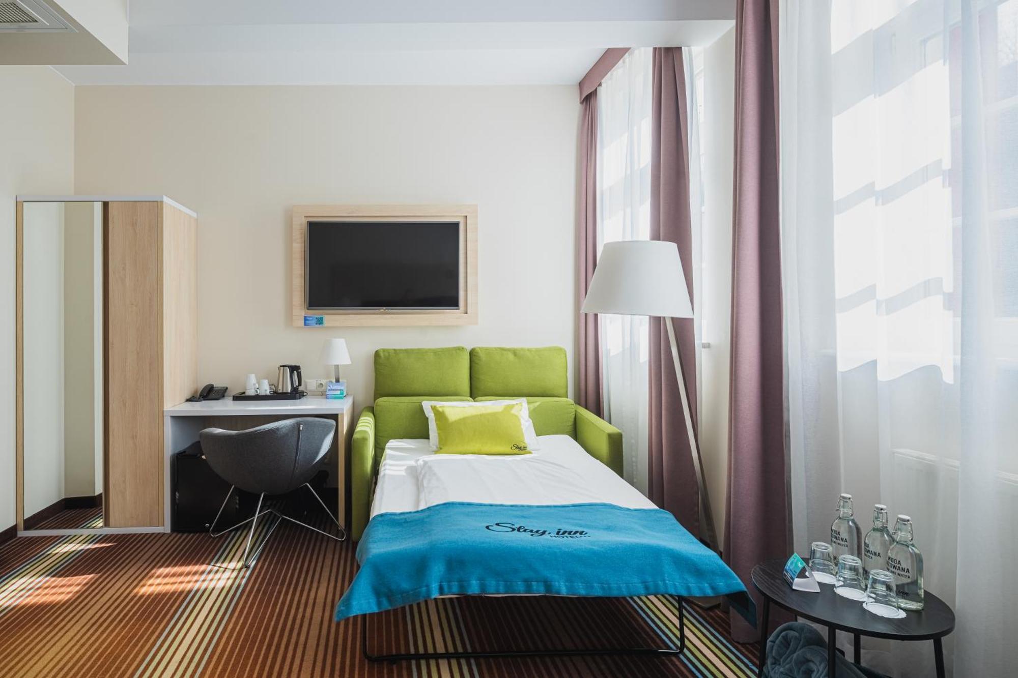 Stay Inn Hotel Gdańsk Eksteriør bilde