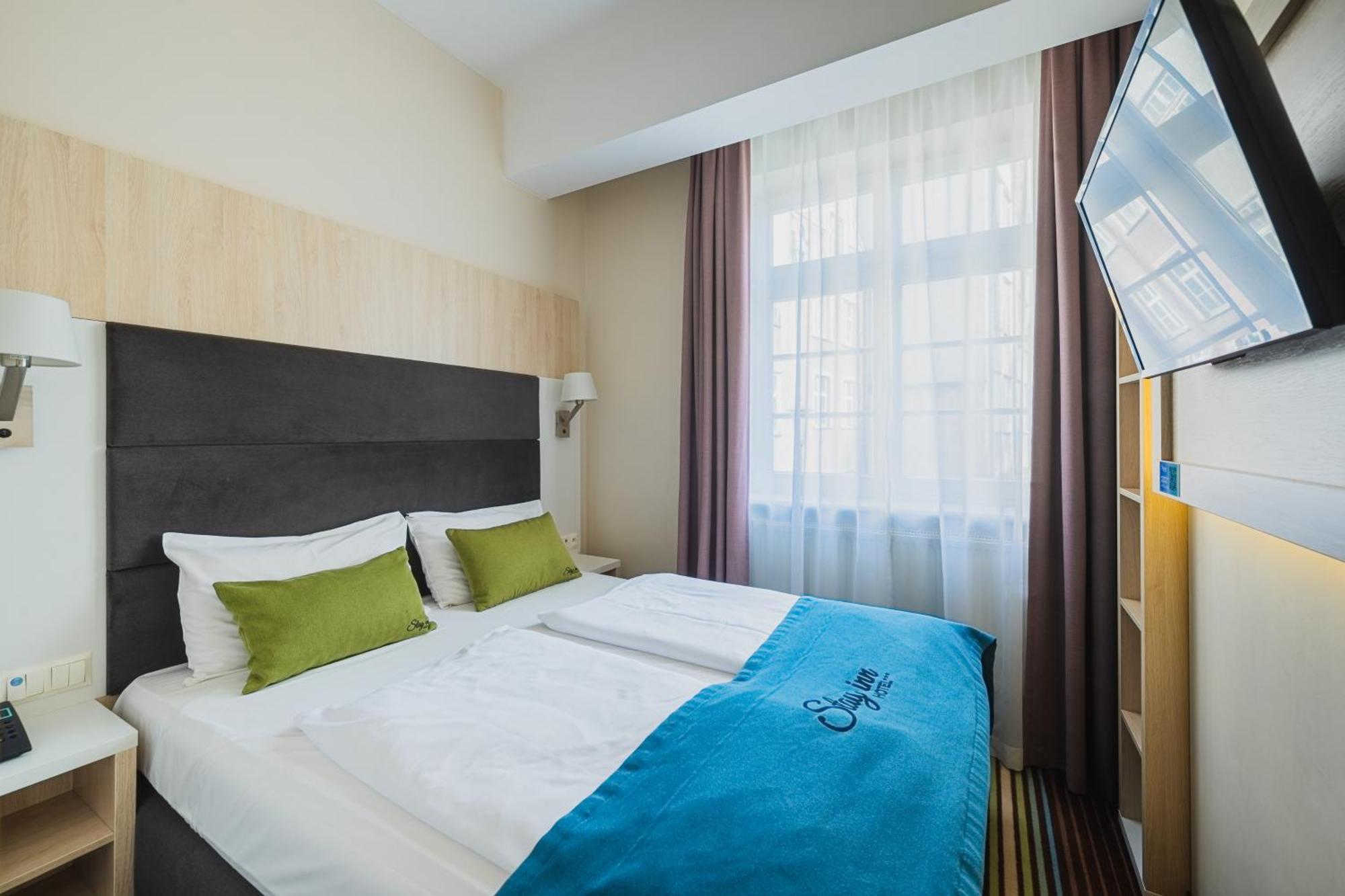 Stay Inn Hotel Gdańsk Eksteriør bilde