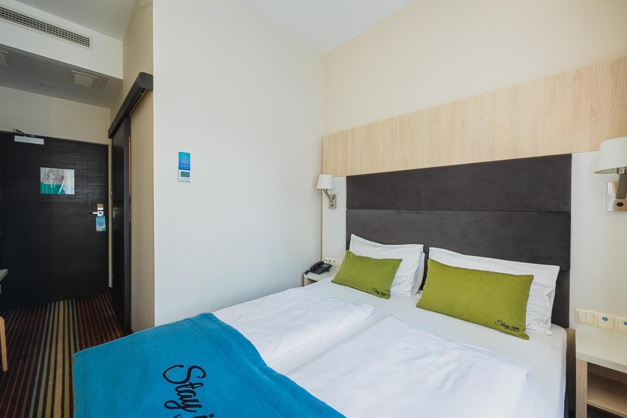 Stay Inn Hotel Gdańsk Eksteriør bilde