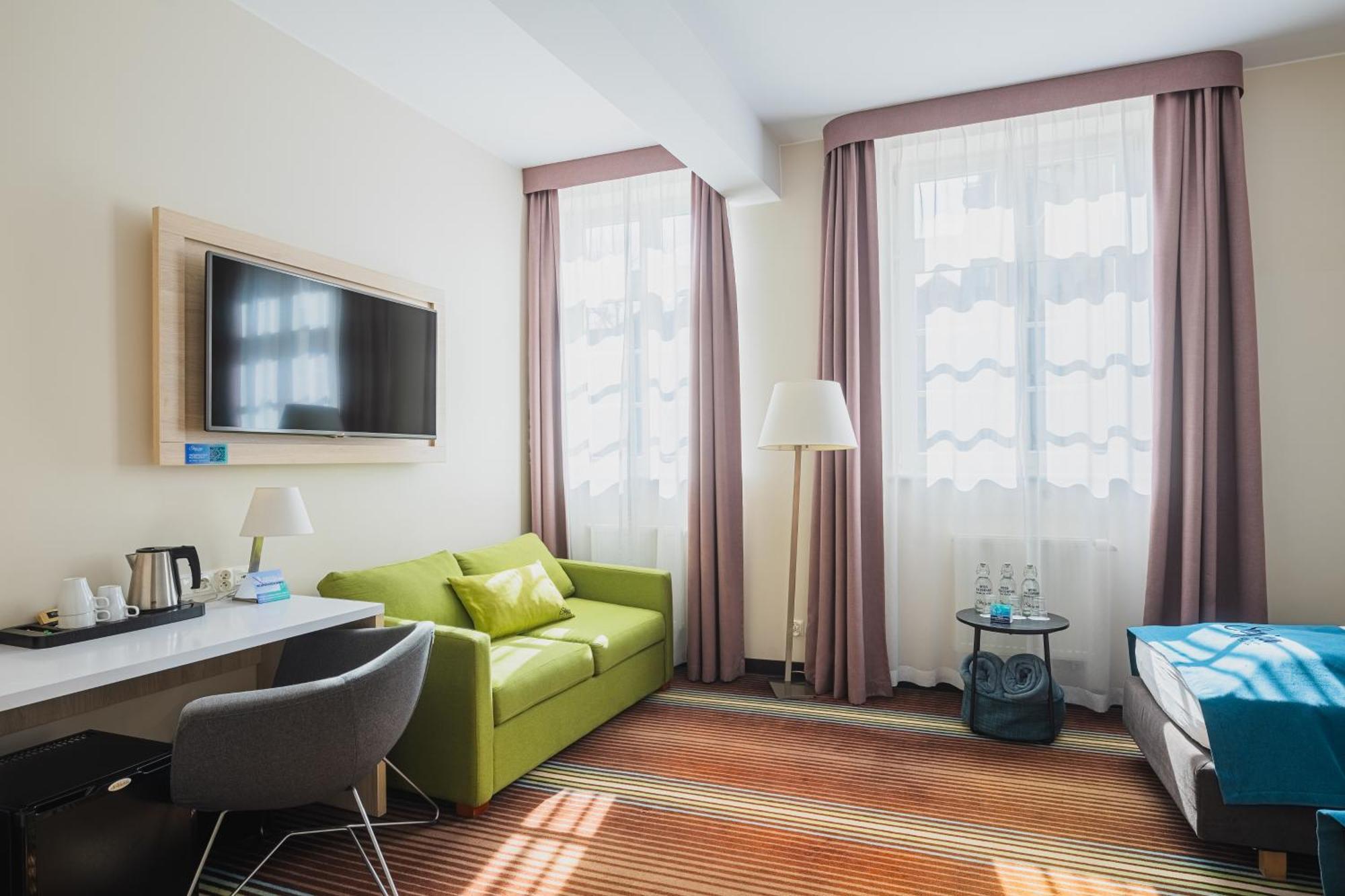 Stay Inn Hotel Gdańsk Eksteriør bilde
