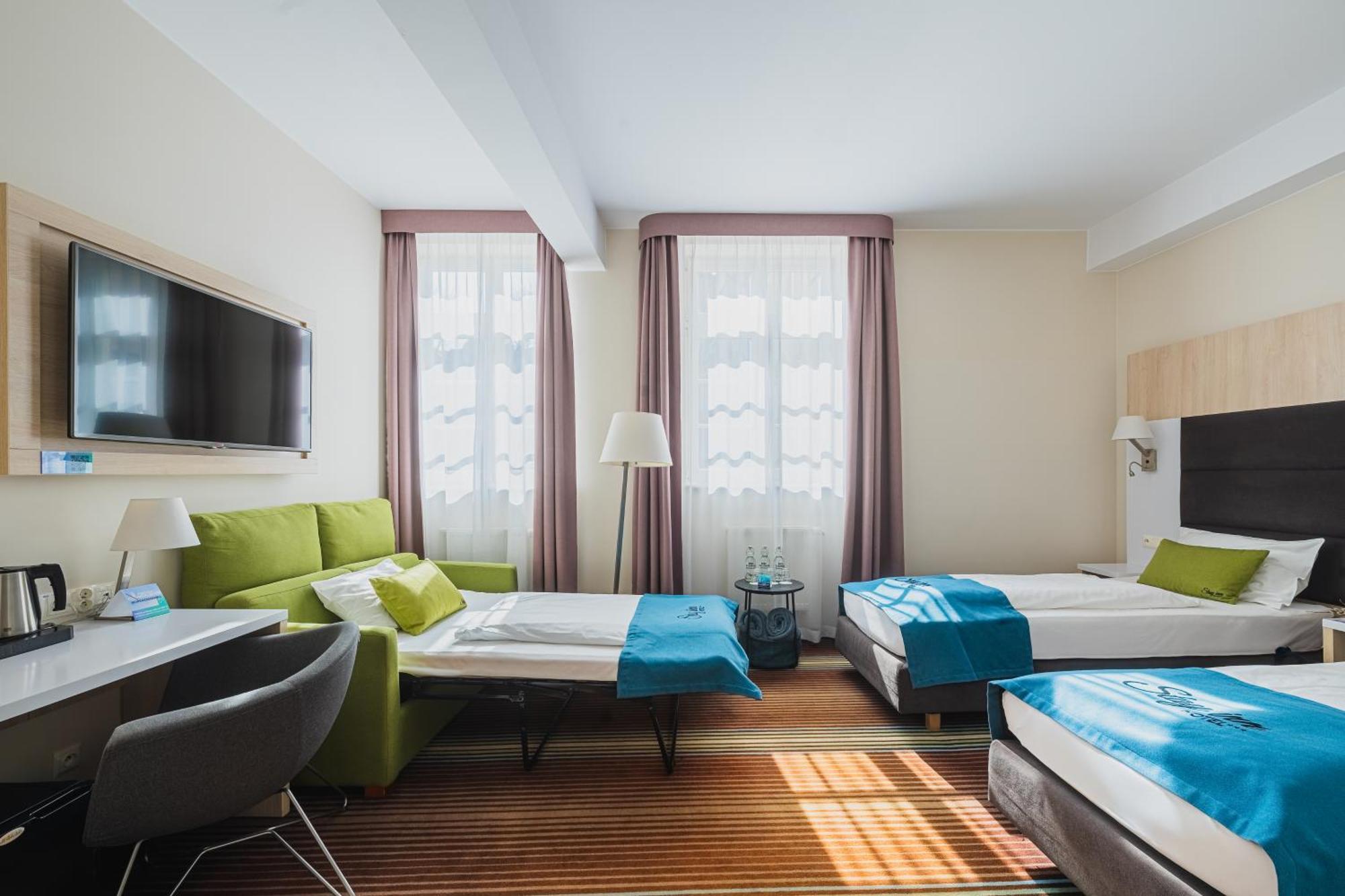 Stay Inn Hotel Gdańsk Eksteriør bilde