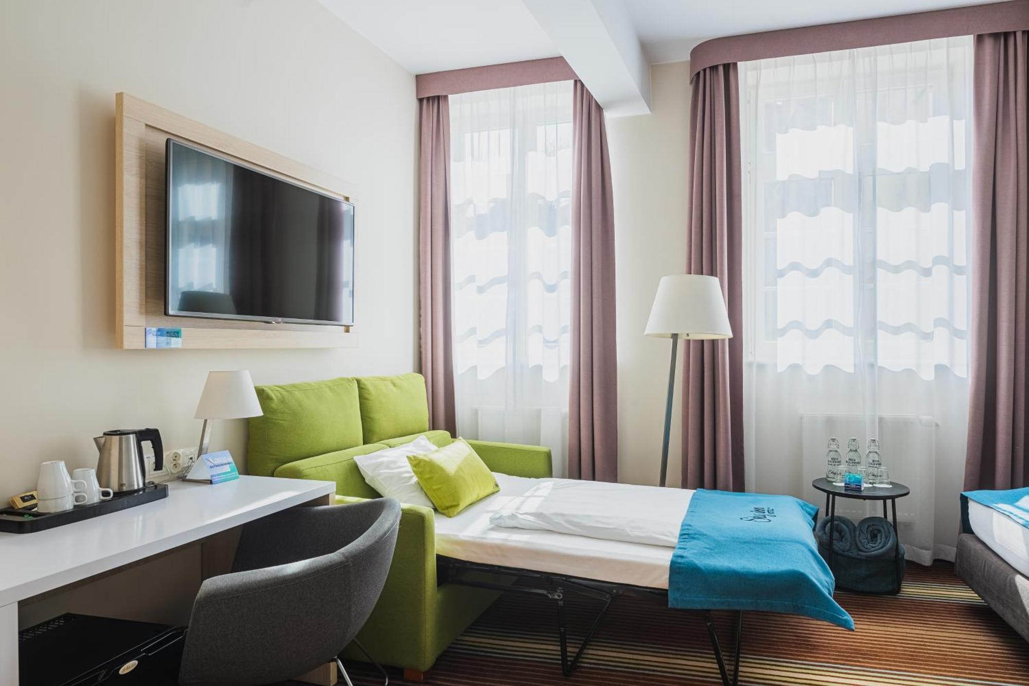 Stay Inn Hotel Gdańsk Eksteriør bilde