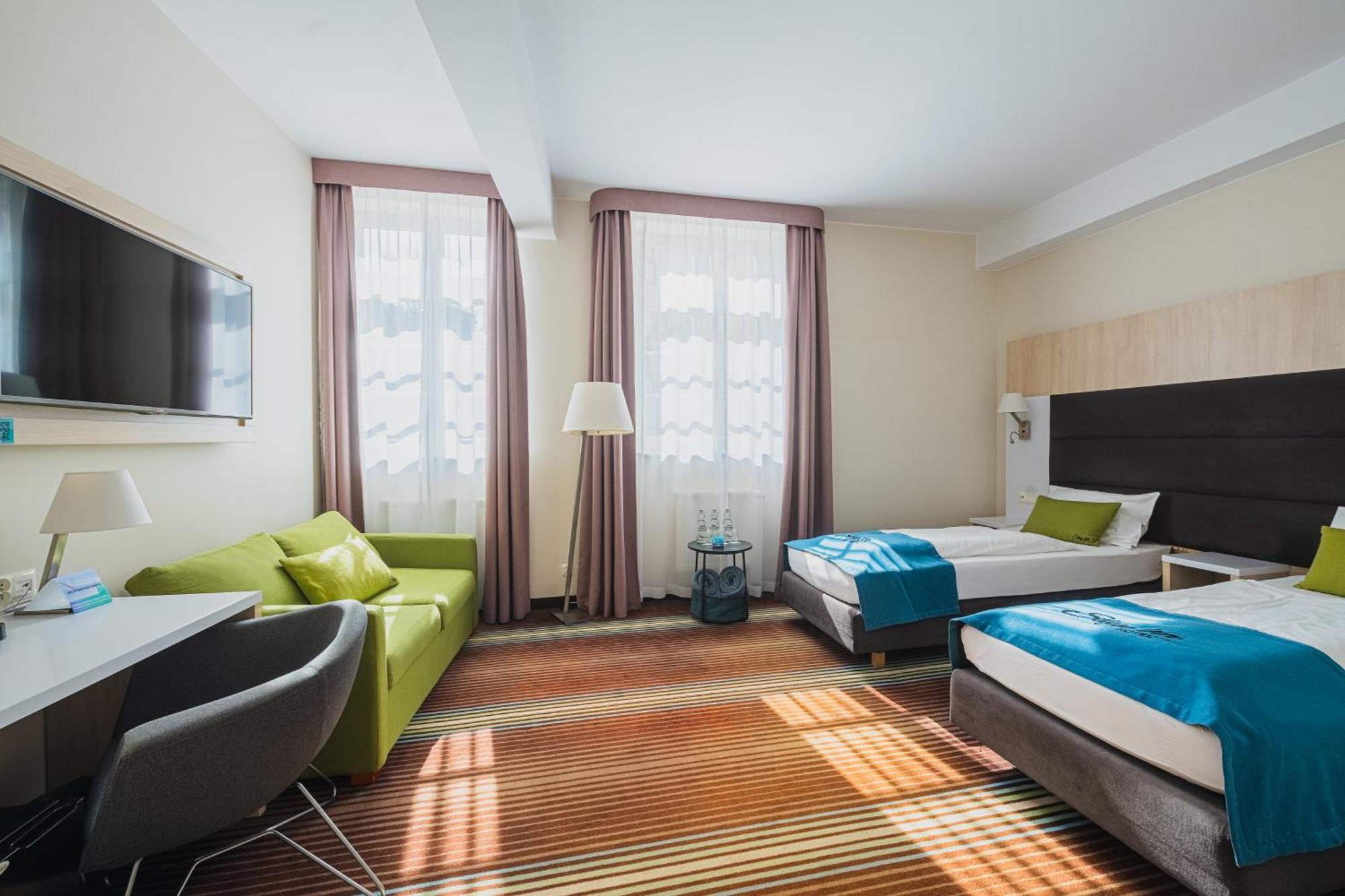 Stay Inn Hotel Gdańsk Eksteriør bilde
