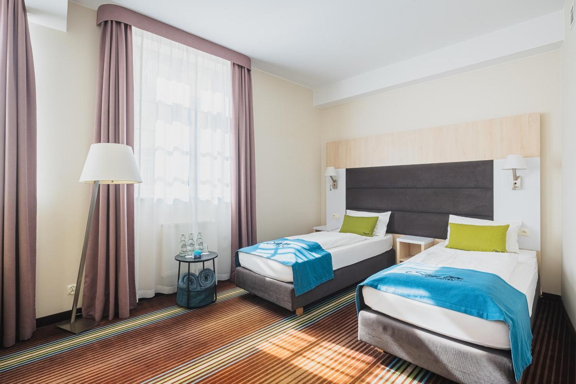 Stay Inn Hotel Gdańsk Eksteriør bilde