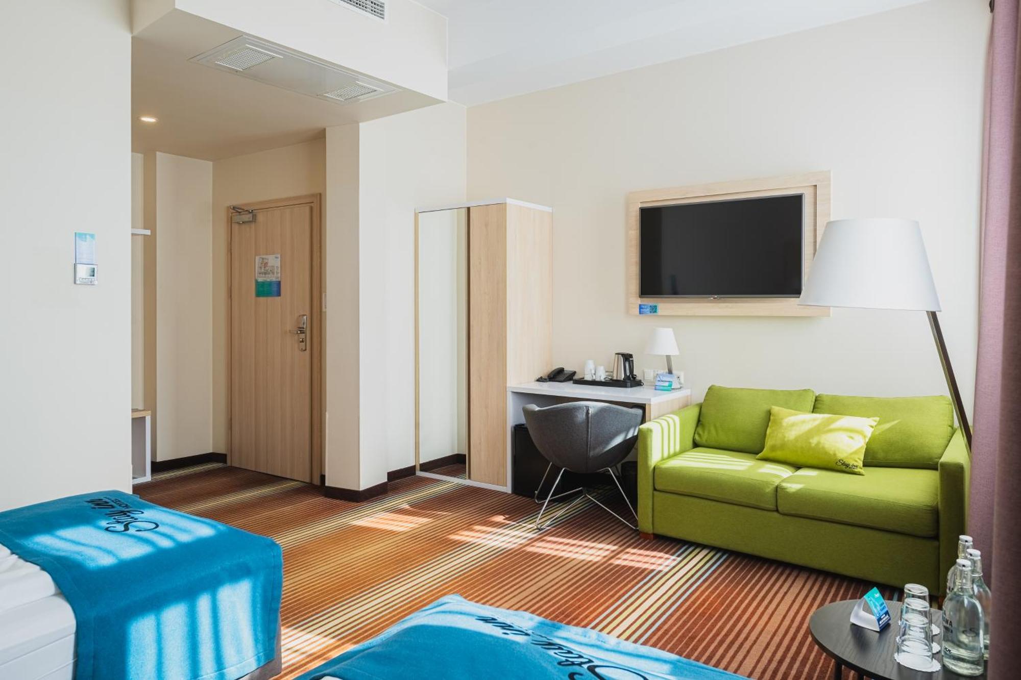 Stay Inn Hotel Gdańsk Eksteriør bilde
