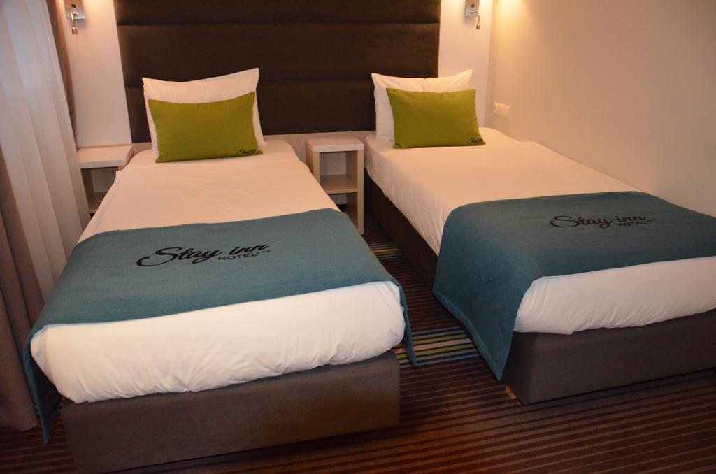 Stay Inn Hotel Gdańsk Rom bilde