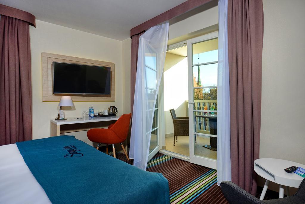 Stay Inn Hotel Gdańsk Eksteriør bilde