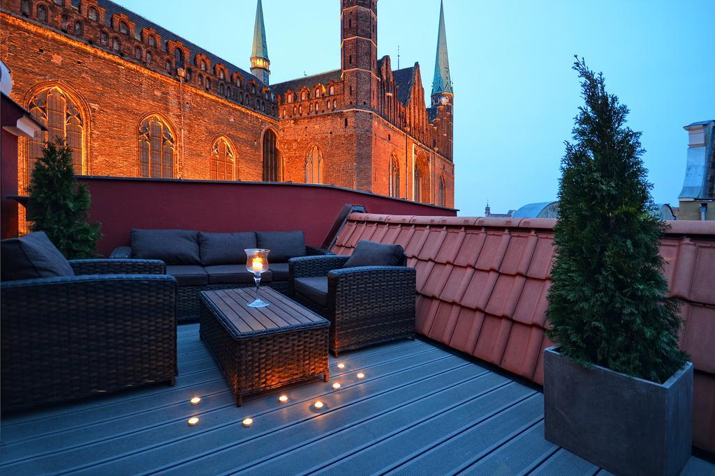 Stay Inn Hotel Gdańsk Eksteriør bilde