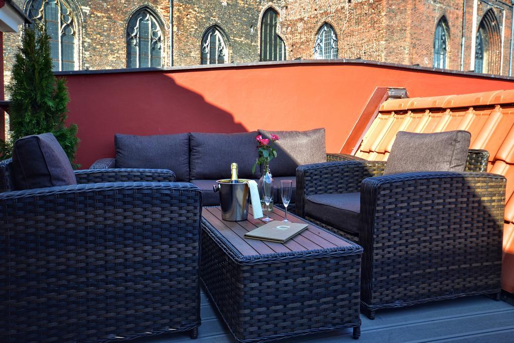Stay Inn Hotel Gdańsk Eksteriør bilde