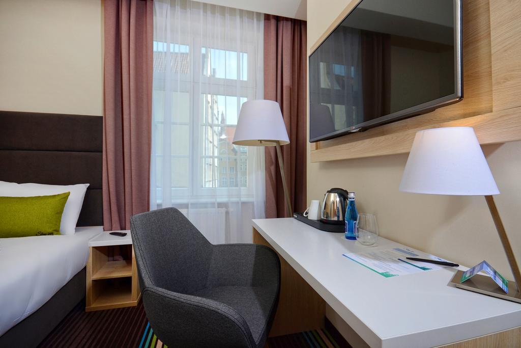 Stay Inn Hotel Gdańsk Rom bilde