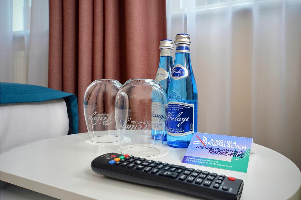 Stay Inn Hotel Gdańsk Eksteriør bilde