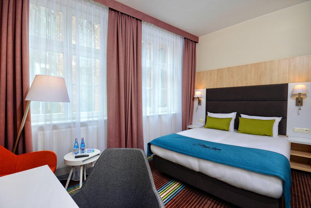 Stay Inn Hotel Gdańsk Rom bilde