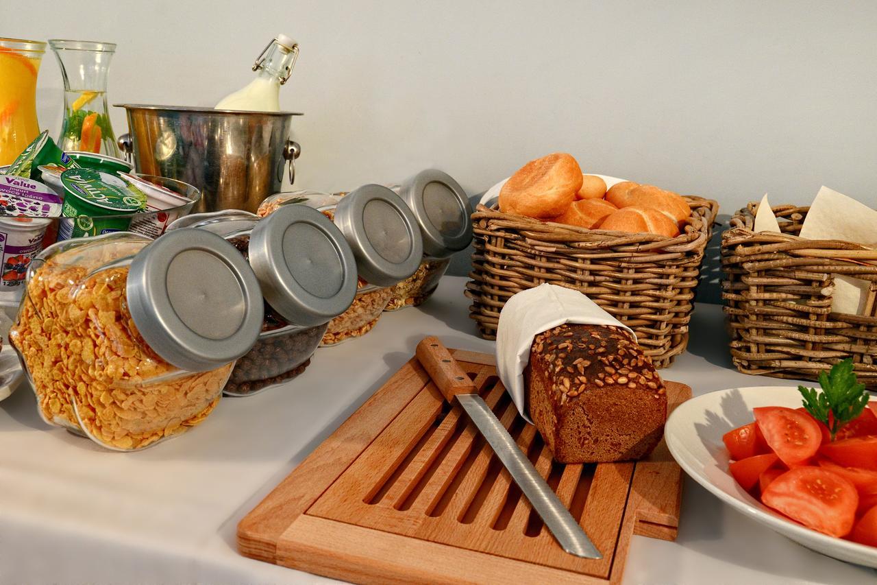 Stay Inn Hotel Gdańsk Rom bilde