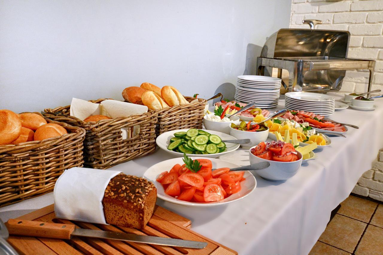 Stay Inn Hotel Gdańsk Rom bilde
