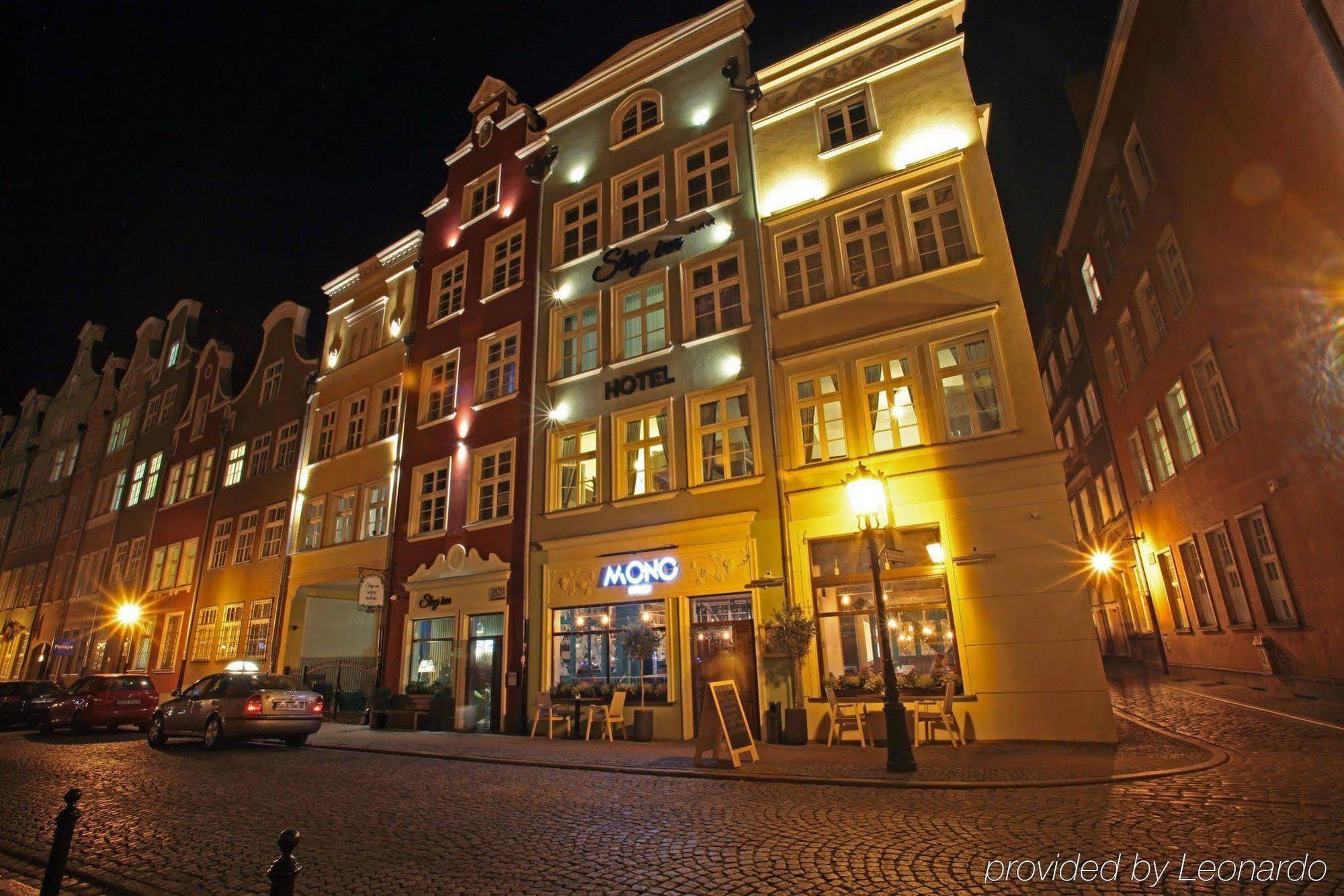 Stay Inn Hotel Gdańsk Eksteriør bilde