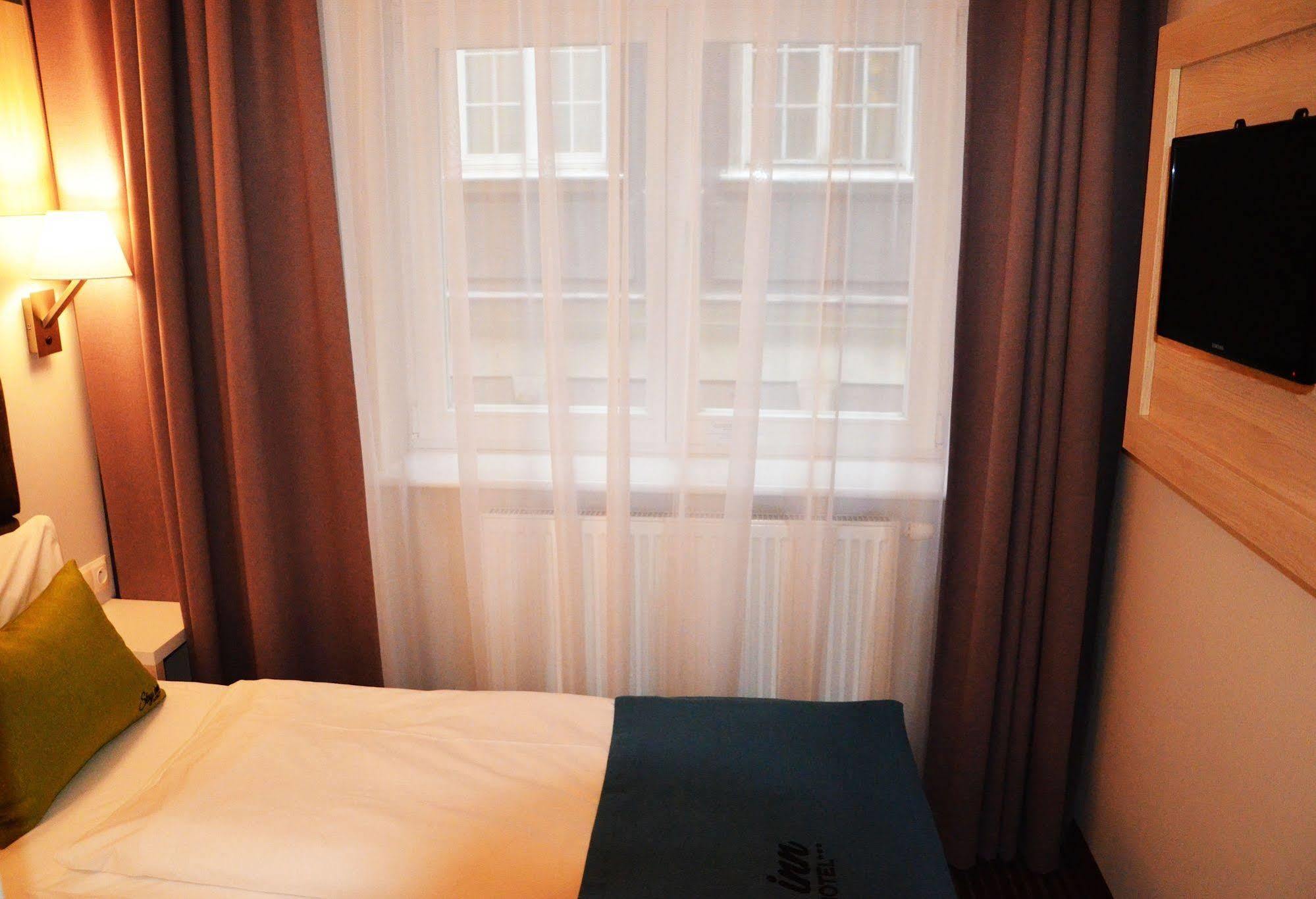 Stay Inn Hotel Gdańsk Eksteriør bilde