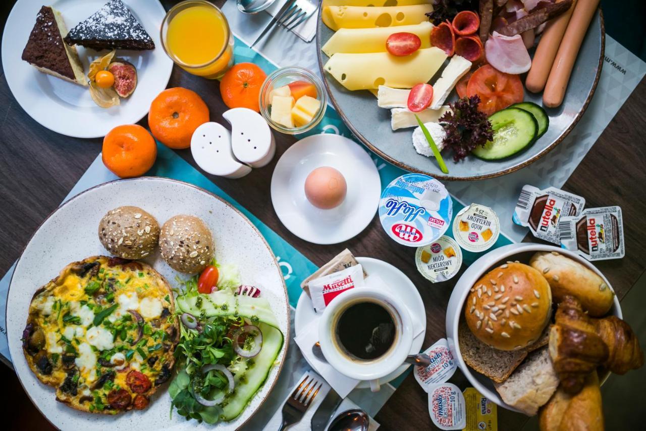Stay Inn Hotel Gdańsk Eksteriør bilde