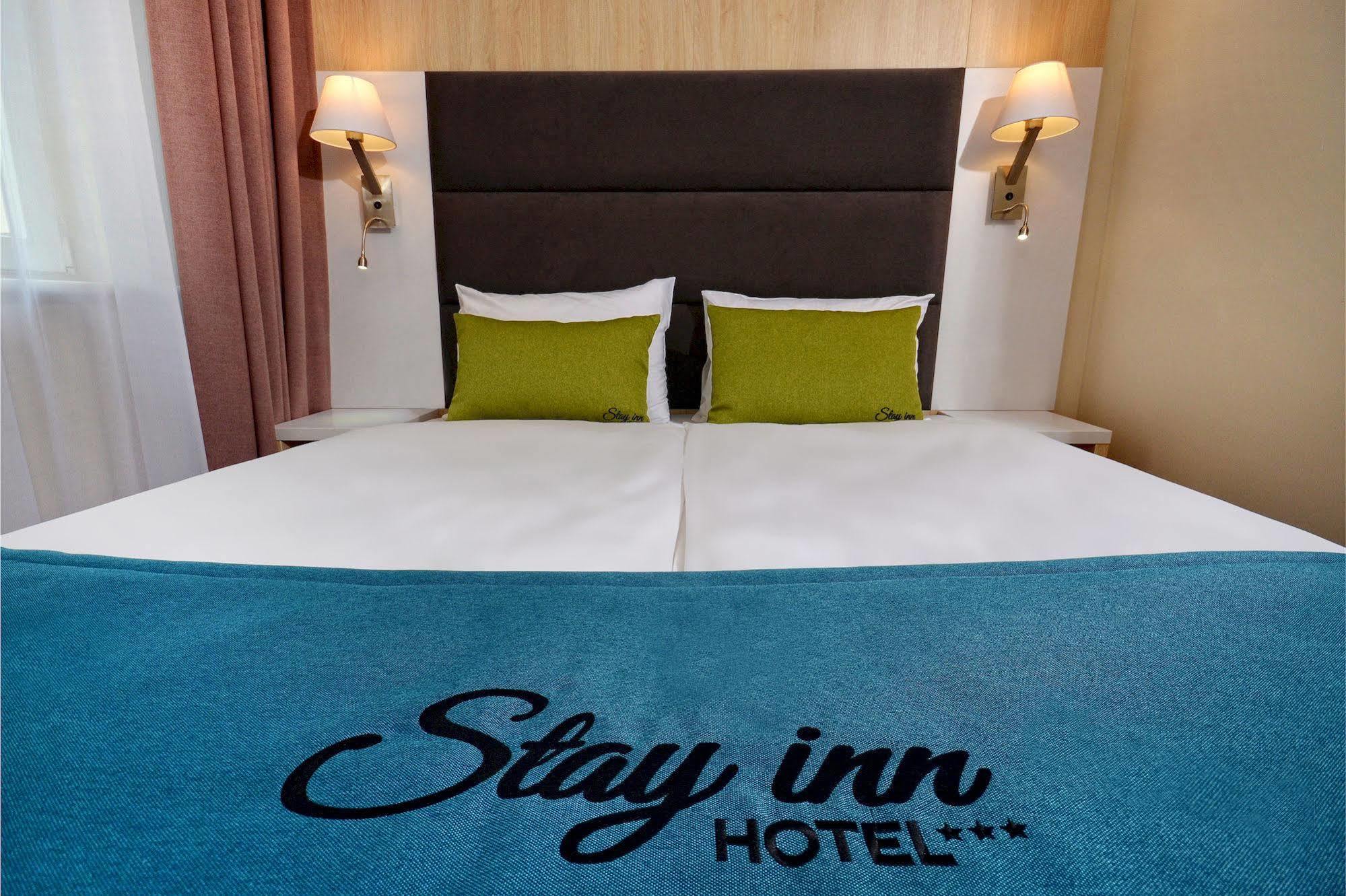 Stay Inn Hotel Gdańsk Eksteriør bilde